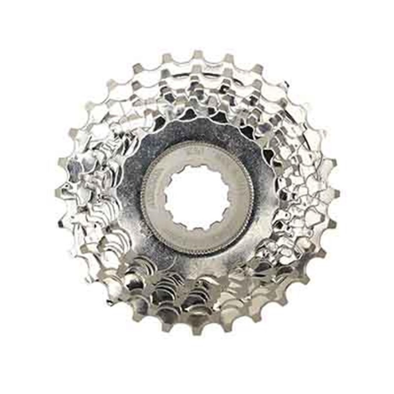 Cassette  9v. miche primato montage miche et Campagnolo 8v. 16-28