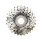 Cassette  9v. miche primato montage miche et Campagnolo 8v. 16-28
