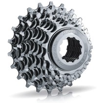Cassette  9v. miche primato montage miche et Campagnolo 8v. 16-28