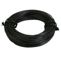 FIL ELECTRIQUE  0,50mm2  7-10  MULTIBRIN  NOIR (50M)