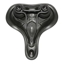 SELLE ROYAL LOISIR AURORAE RELAX FEMME GEL 250x230mm