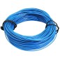 FIL ELECTRIQUE  0,50mm2  7-10  MULTIBRIN  BLEU (50M)