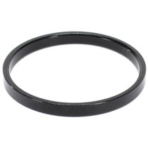 ENTRETOISE NOIR  D31,8 EP3MM - C2102013 - 3032651844563