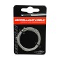 CABLE DE DERAILLEUR NEWTON INOX RENFORCE POUR SHIMANO ET ADAPTABLE 1,1mm 2.00M (BOITE DE 25)