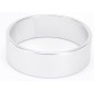 ENTRETOISE ARGENT D31,8 EP10MM - C2102012 - 3032651844570