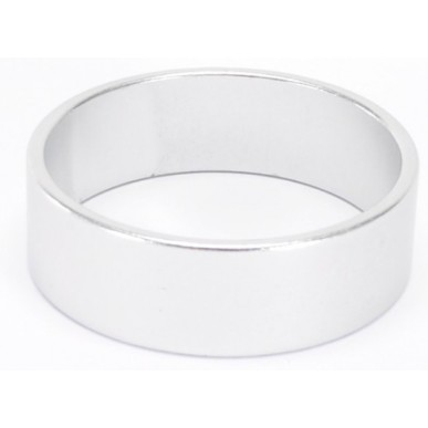 ENTRETOISE ARGENT D31,8 EP10MM - C2102012 - 3032651844570