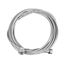 CABLE DE FREIN ROUTE-VTT NEWTON INOX POUR SHIMANO ET ADAPTABLE 1,5mm 1.85 7x6 (VENDU A LA BOITE DE 25)