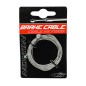 CABLE DE FREIN ROUTE-VTT NEWTON INOX POUR SHIMANO ET ADAPTABLE 1,5mm 1.85 7x6 (VENDU A LA BOITE DE 25)