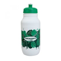 Bidon Newton two blanc deco tropical 600ml (visser)