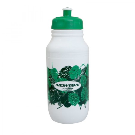 Bidon Newton two blanc deco tropical 600ml (visser)