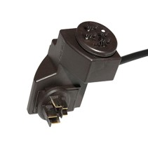 CABLE BOSCH POUR BATTERIE PORTE BAGAGE 820mm BDU2XX - BDU3XX - BDU4XX