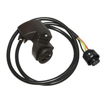 CABLE BOSCH POUR BATTERIE PORTE BAGAGE 820mm BDU2XX - BDU3XX - BDU4XX