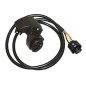 CABLE BOSCH POUR BATTERIE PORTE BAGAGE 820mm BDU2XX - BDU3XX - BDU4XX