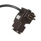 CABLE BOSCH POUR BATTERIE PORTE BAGAGE 820mm BDU2XX - BDU3XX - BDU4XX