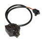 CABLE BOSCH POUR BATTERIE CADRE 520mm BDU2XX - BDU3XX - BDU4XX