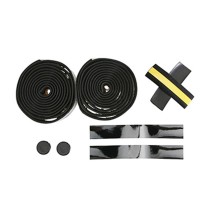 Ruban de guidon Velox high grip maxi confort 3.5mm noir