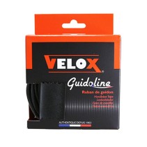 Ruban de guidon Velox high grip maxi confort 3.5mm noir