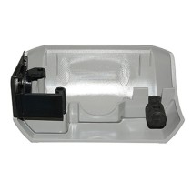 SUPPORT BATTERIE SUPERIEUR BOSCH POUR PORTE BAGAGE (KIT)