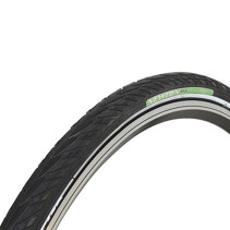 Pneu vtc urbain 700 x 38 (29 x 1,50) Newton protectivelayer renfort anti-crevaison 2.5mm noir tr (40-622) flanc reflex