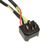 CABLE BOSCH POUR BATTERIE POWERTUBE 220mm BDU2XX - BDU3XX - BDU4XX