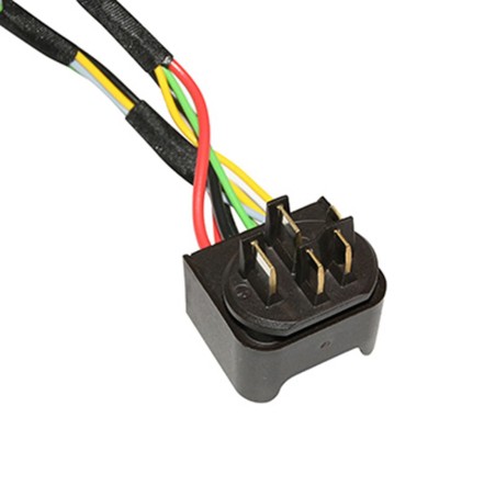 CABLE BOSCH POUR BATTERIE POWERTUBE 220mm BDU2XX - BDU3XX - BDU4XX