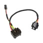 CABLE BOSCH POUR BATTERIE POWERTUBE 220mm BDU2XX - BDU3XX - BDU4XX