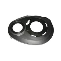 COUVERCLE PROTECTION BOSCH DROIT NOIR ACTIVE LINE BDU2XX