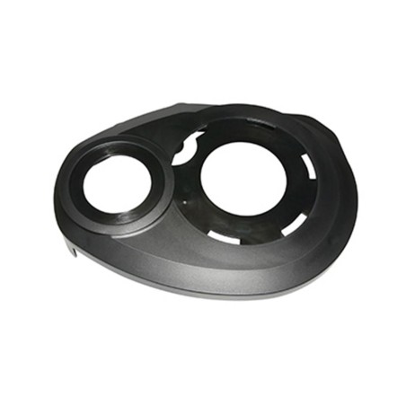 COUVERCLE PROTECTION BOSCH DROIT NOIR ACTIVE LINE BDU2XX