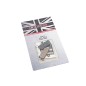 Plaquette de frein vtt pour avid-Sram guide-elixir trail-xo trail (Newton semi-metal)
