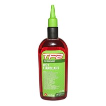 LUBRIFIANT VELO WELDTITE TF2 EXTREME WET AU TEFLON POUR CHAINES CONDITIONS HUMIDES (400ml)
