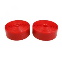 BANDE ANTI-CREVAISON NEWTON 25mm CITY 700x35 ROUGE (VENDU PAR PAIRE SUR CARTE)