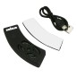 KIT BLUETOOTH COMPATIBLE SUR TOUT CASQUE VELO POUR ECOUTER LA MUSIQUE ET REPONDRE AU TELEPHONE EN TOUTE SECURITE (VENDU EN