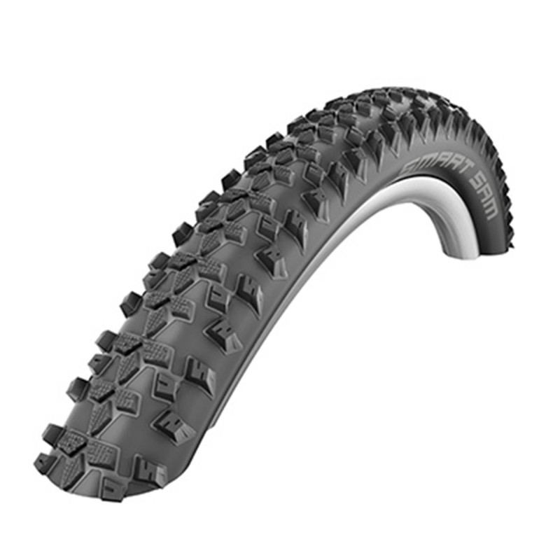 Pneu vtc cross 700 x 47  Schwalbe smart addix performance sam noir tr (47-622)
