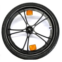 ROUE PLAST REMORQ EXPLOR 2015 - SPRR26   - 3032651845256