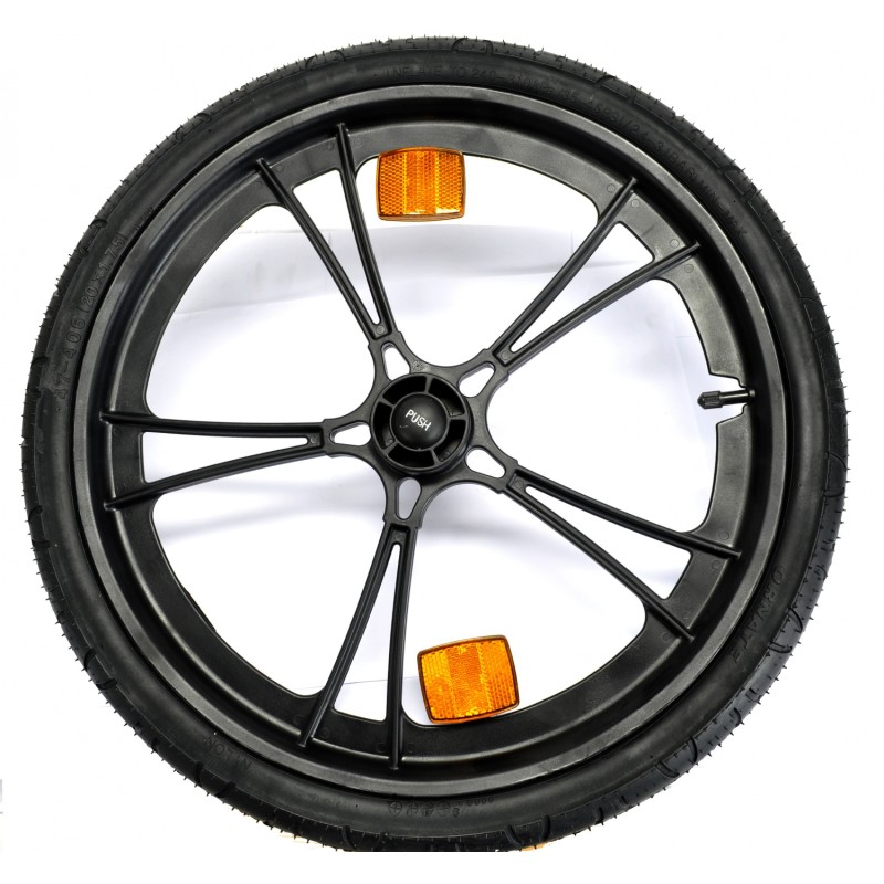 ROUE PLAST REMORQ EXPLOR 2015 - SPRR26   - 3032651845256