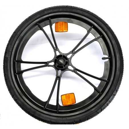 ROUE PLAST REMORQ EXPLOR 2015 - SPRR26   - 3032651845256