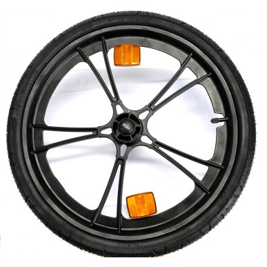 ROUE PLAST REMORQ EXPLOR 2015 - SPRR26   - 3032651845256
