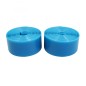 BANDE ANTI-CREVAISON NEWTON 31mm VTT 27-29" BLEU (VENDU PAR PAIRE SUR CARTE)