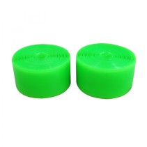 BANDE ANTI-CREVAISON NEWTON 37mm VTT 27-29" VERT (VENDU PAR PAIRE SUR CARTE)
