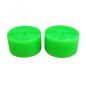 BANDE ANTI-CREVAISON NEWTON 37mm VTT 27-29" VERT (VENDU PAR PAIRE SUR CARTE)