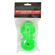 BANDE ANTI-CREVAISON NEWTON 37mm VTT 27-29" VERT (VENDU PAR PAIRE SUR CARTE)
