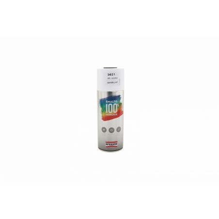 BOMBE DE PEINTURE AREXONS ACRYLIQUE 100 NOIR BRILLANT AEROSOL 400 ml (3621)