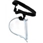 GOUPILLE DE SECURITE L47MM - C9650033 - 3032651845270
