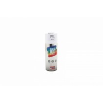 BOMBE DE PEINTURE AREXONS ACRYLIQUE 100 NOIR MAT AEROSOL 400 ml (3652)