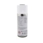 BOMBE DE PEINTURE AREXONS ACRYLIQUE 100 NOIR MAT AEROSOL 400 ml (3652)