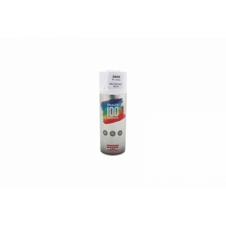 BOMBE DE PEINTURE AREXONS ACRYLIQUE 100 VERNIS TRANSPARENT BRILLANT AEROSOL 400 ml (3600)