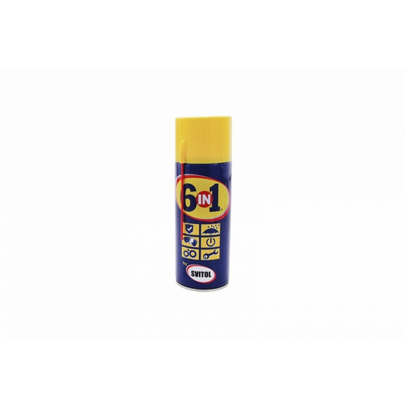 LUBRIFIANT AREXONS 6-IN-1 MULTIFONCTIONS (AEROSOL 400ml)