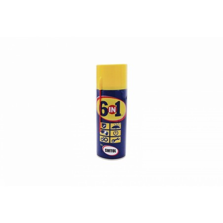 LUBRIFIANT AREXONS 6-IN-1 MULTIFONCTIONS (AEROSOL 400ml)