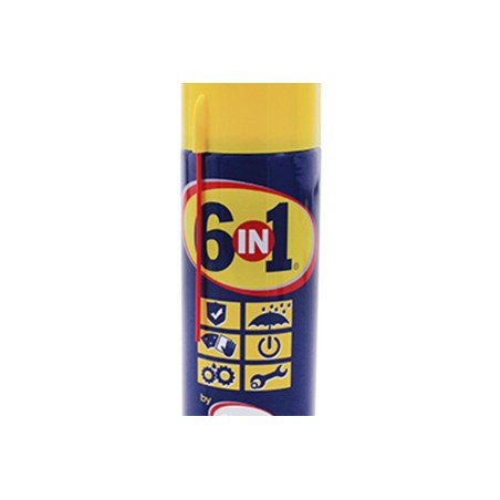 LUBRIFIANT AREXONS 6-IN-1 MULTIFONCTIONS (AEROSOL 400ml)