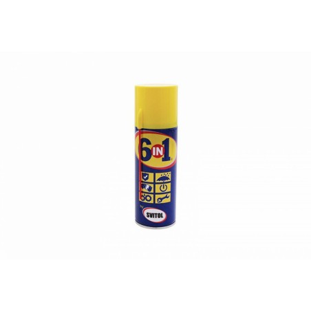 LUBRIFIANT AREXONS 6-IN-1 MULTIFONCTIONS (AEROSOL 200ml)
